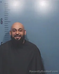 Mugshot of Benjamin Alex Joseph booked in Taylor County, Texas on March 20, 2026