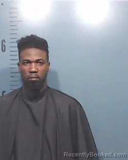 Mugshot of Joseph Dickenson booked in Taylor County, Texas on March 20, 2026