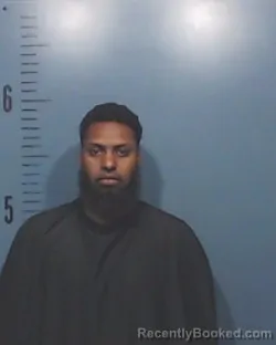 Mugshot of Edster Joshua Franklin booked in Taylor County, Texas on March 20, 2026