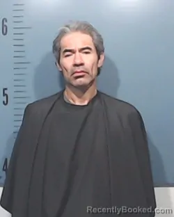 Mugshot of Christopher Joe Everett booked in Taylor County, Texas on March 20, 2026