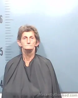 Mugshot of Barbara Ann Hokett booked in Taylor County, Texas on March 20, 2026