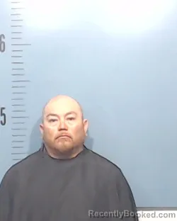 Mugshot of Ruben Ramirez-Contreras booked in Taylor County, Texas on March 20, 2026