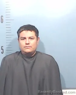 Mugshot of Abel Pedro-Morales booked in Taylor County, Texas on March 21, 2026