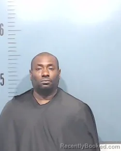 Mugshot of Nathaniel Ward