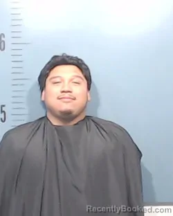 Mugshot of Thomas Anthony Rangel booked in Taylor County, Texas on March 21, 2026