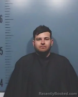 Mugshot of Eliezer David Rios-Rojas booked in Taylor County, Texas on March 20, 2026