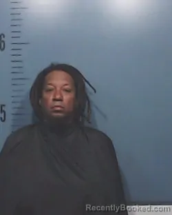 Mugshot of Aaron Williams