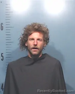 Mugshot of Brennan Marcus Bell booked in Taylor County, Texas on March 20, 2026