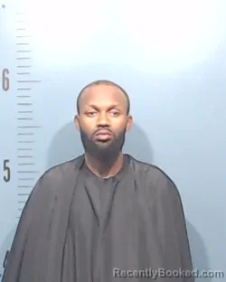 Mugshot of Christian Mutabazi booked in Taylor County, Texas on March 22, 2026