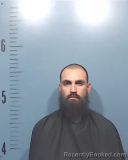 Mugshot of Jose Francisco Fuentes-Lopez booked in Taylor County, Texas on March 22, 2026