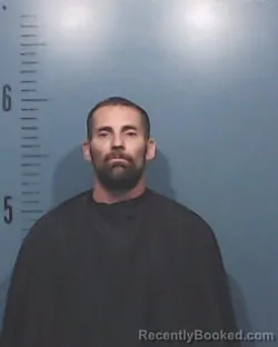 Mugshot of Richard Wayne Price booked in Taylor County, Texas on March 22, 2026