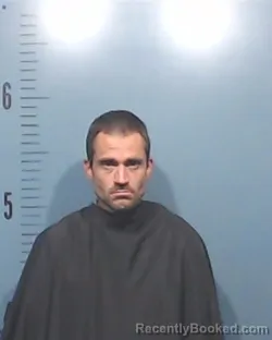 Mugshot of Kyle Lee Hayward booked in Taylor County, Texas on March 22, 2026