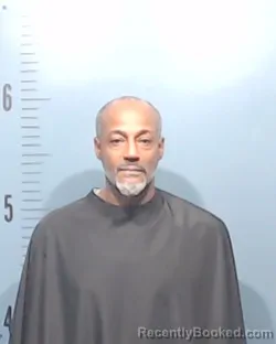 Mugshot of George Leroy Osborne booked in Taylor County, Texas on March 23, 2026