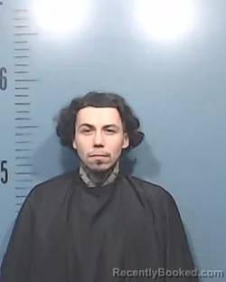 Mugshot of Joe Lewis Salinas booked in Taylor County, Texas on March 23, 2026