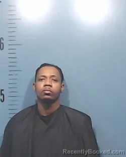 Mugshot of Timmy Anderson booked in Taylor County, Texas on March 23, 2026