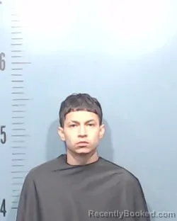 Mugshot of Joel Hernandez booked in Taylor County, Texas on March 23, 2026