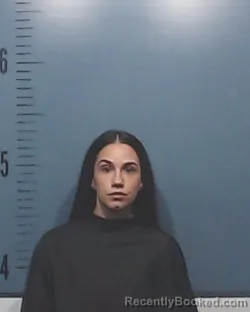 Mugshot of Brittni Williams booked in Taylor County, Texas on March 24, 2026