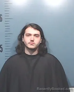 Mugshot of Karsyn Dean Guinn booked in Taylor County, Texas on March 24, 2026