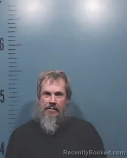 Mugshot of Clay Bentley Laborde booked in Taylor County, Texas on March 24, 2026