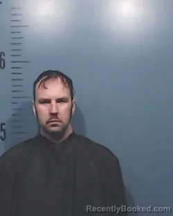 Mugshot of Jock Westley Markham booked in Taylor County, Texas on March 24, 2026