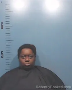 Mugshot of Lenora Lean Randolph booked in Taylor County, Texas on March 24, 2026