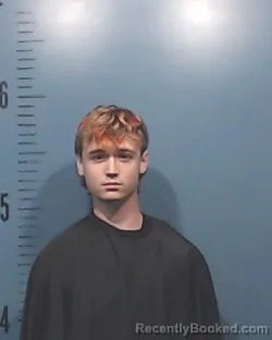 Mugshot of Daniel Anthony Vargas booked in Taylor County, Texas on March 24, 2026