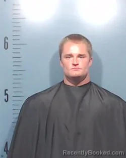 Mugshot of Jaden Jonathan Blake booked in Taylor County, Texas on March 25, 2026