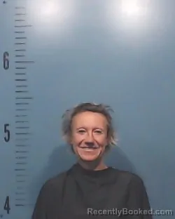 Mugshot of Jessica Lynn Denison booked in Taylor County, Texas on March 26, 2026