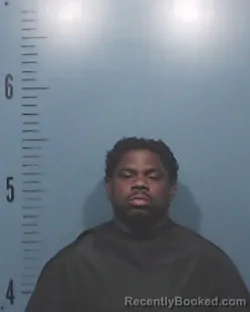 Mugshot of Albert Willis Feagin booked in Taylor County, Texas on March 26, 2026