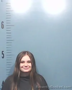 Mugshot of Legacy Christine Wood booked in Taylor County, Texas on March 26, 2026