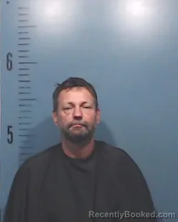 Mugshot of Shawn Daniel Isaac booked in Taylor County, Texas on March 26, 2026