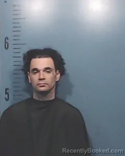 Mugshot of Gilbert Matthew- Robert Chacon booked in Taylor County, Texas on March 27, 2026