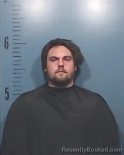 Mugshot of Cyrus Lee Mckain Temple booked in Taylor County, Texas on March 27, 2026