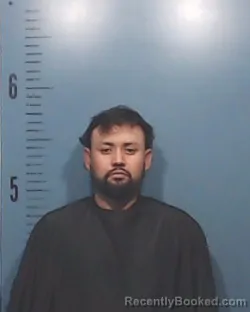 Mugshot of Francisco Gutierrez-Almara booked in Taylor County, Texas on March 27, 2026