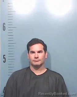 Mugshot of Jeremy Ryan Calderon booked in Taylor County, Texas on March 28, 2026