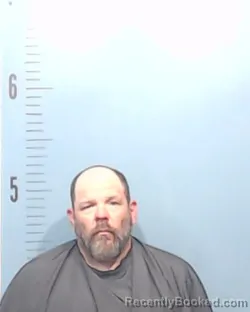 Mugshot of Cody Allen Reams booked in Taylor County, Texas on March 29, 2026