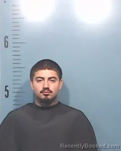 Mugshot of Rito Cruz Martinez booked in Taylor County, Texas on March 29, 2026