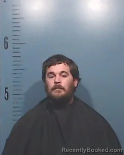 Mugshot of Cameron R Conger booked in Taylor County, Texas on March 29, 2026