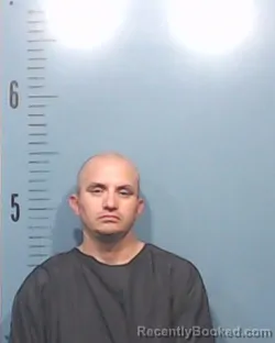 Mugshot of Ricky Antonio Sosa booked in Taylor County, Texas on March 30, 2026