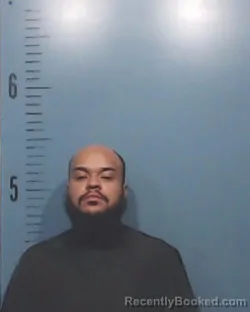 Mugshot of Byron Lee Jones booked in Taylor County, Texas on March 30, 2026