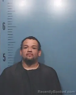 Mugshot of Charlie Lee Hernandez booked in Taylor County, Texas on March 30, 2026