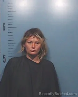 Mugshot of Taylor Ashlin Valencia booked in Taylor County, Texas on March 30, 2026