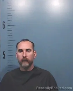 Mugshot of Emilio Garcia booked in Taylor County, Texas on March 30, 2026