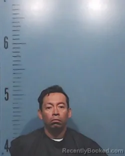 Mugshot of Yuri Alexander Chaclan-Aguilar booked in Taylor County, Texas on March 31, 2026