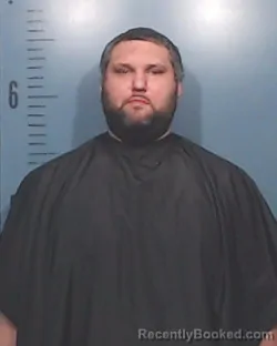 Mugshot of Kristofer Sean Keck booked in Taylor County, Texas on March 31, 2026