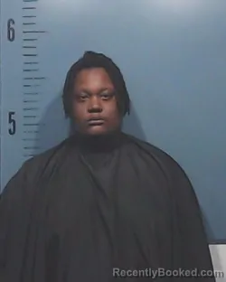 Mugshot of Camon Deandre Williams booked in Taylor County, Texas on March 31, 2026