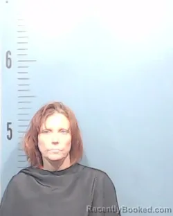 Mugshot of Crisha Deeann Porter booked in Taylor County, Texas on April 1, 2026