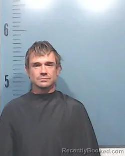 Mugshot of Charles David Mcclintock booked in Taylor County, Texas on March 31, 2026