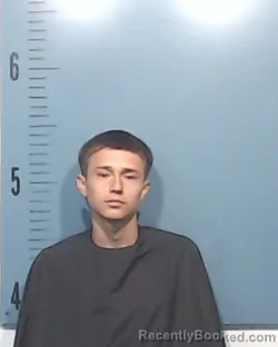 Mugshot of Jon Anthony Martinez