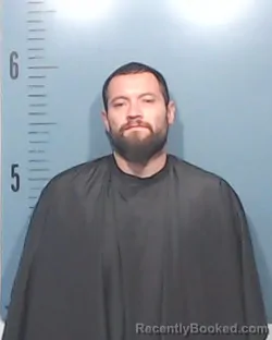 Mugshot of Joe Martinez booked in Taylor County, Texas on April 1, 2026